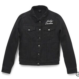 Harley-Davidson Denim Jacket